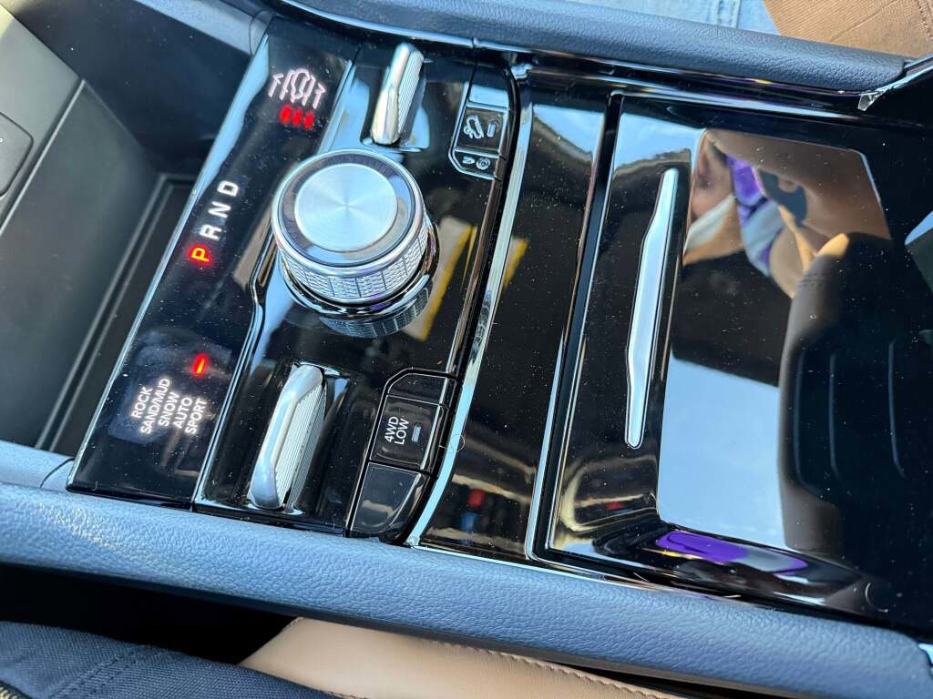 New 2025 Jeep Grand Cherokee L Summit image 21