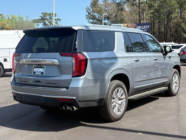 Used 2024 GMC Yukon XL Denali image 5