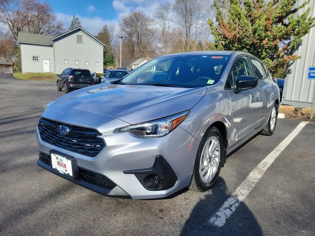 Certified 2025 Subaru Impreza 2.0i AWD/4WD image 8
