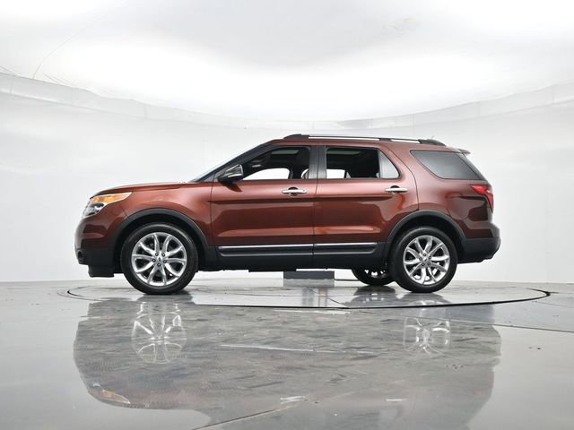 Used 2015 Ford Explorer XLT w/ Equipment Group 202B image 35