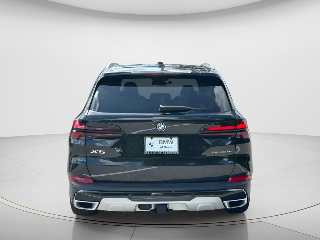 New 2026 BMW X5 xDrive50e AWD/4WD image 6