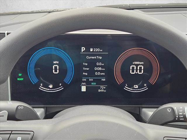 Used 2026 Hyundai Sonata Blue FWD image 10