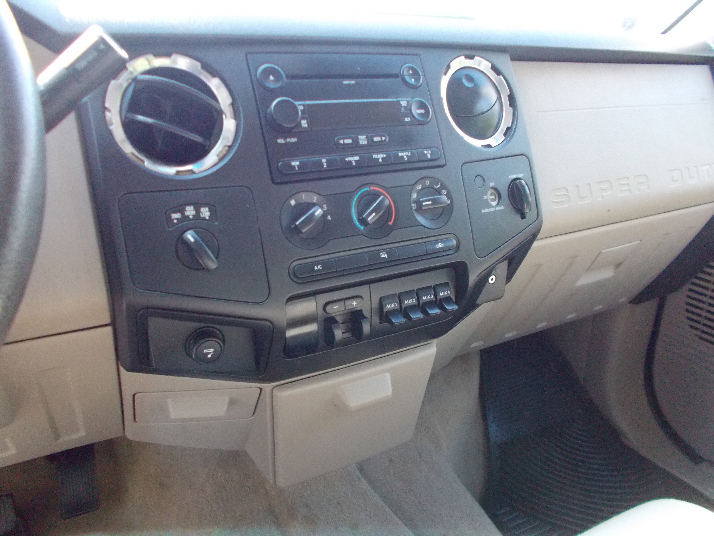 Used 2008 Ford F350 XLT AWD/4WD image 9