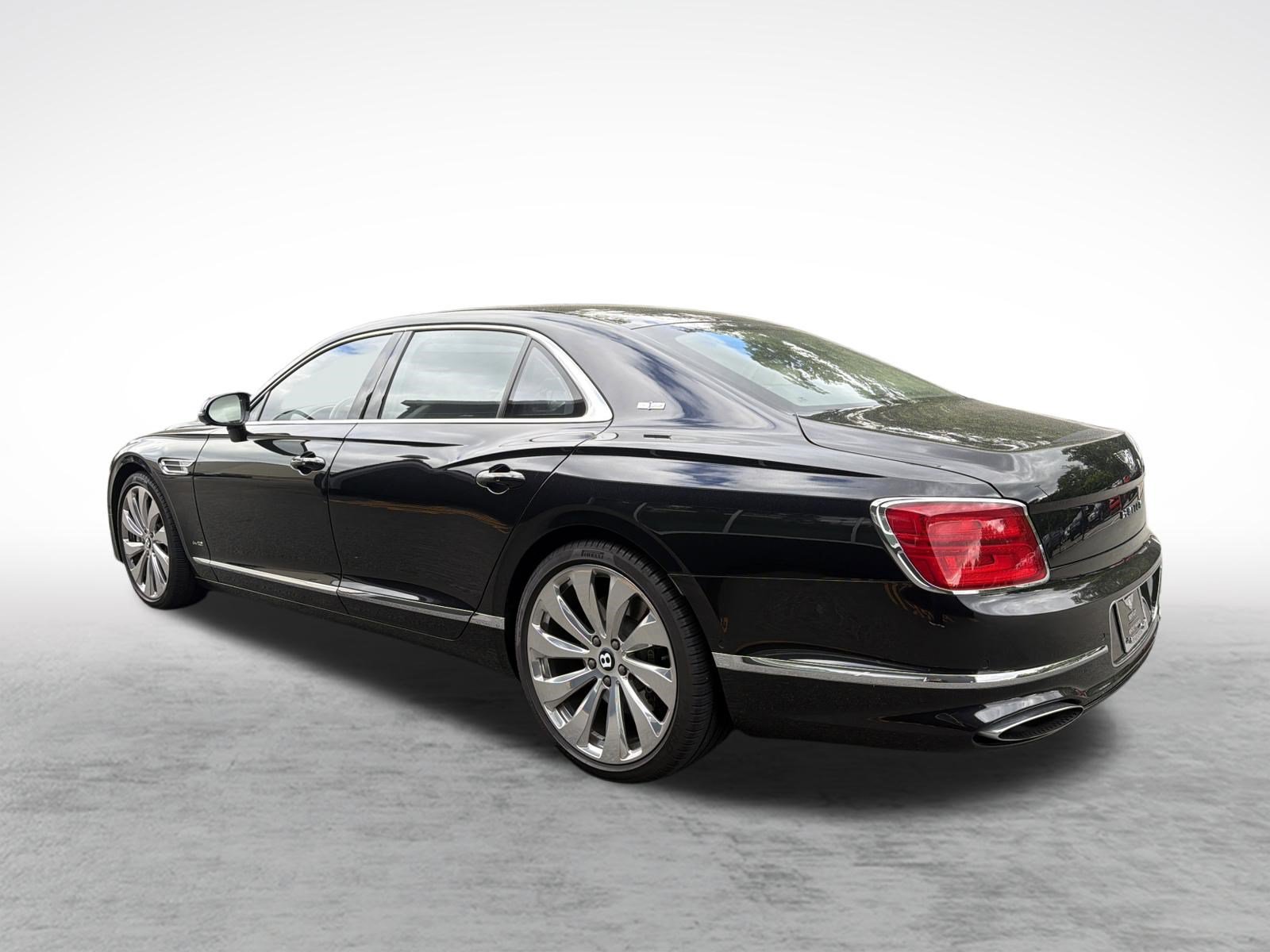 Used 2021 Bentley Flying Spur W12 AWD/4WD image 5