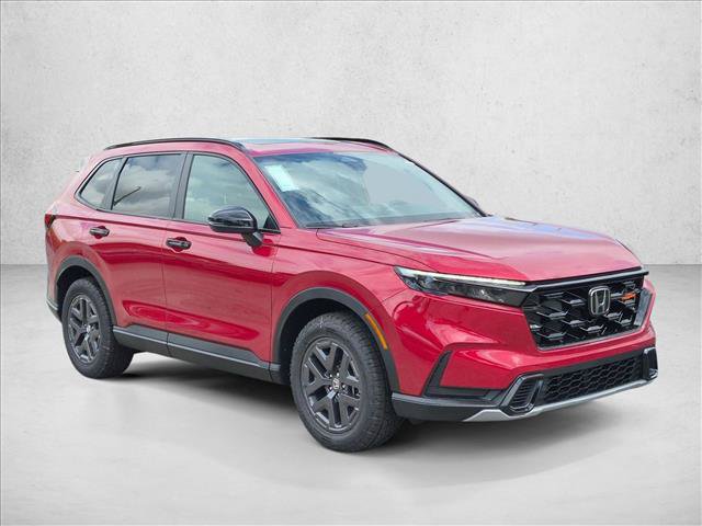 New 2026 Honda CR-V TrailSport image 6