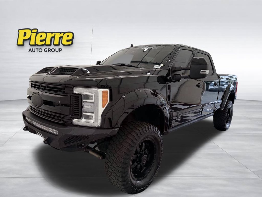 Used 2019 Ford F250 Lariat w/ Lariat Ultimate Package