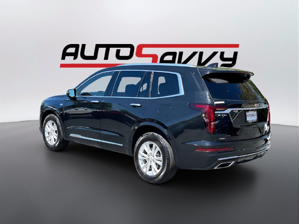 Used 2025 Cadillac XT6 Luxury AWD/4WD image 5