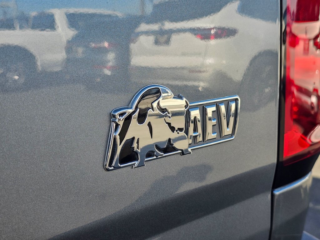 Used 2019 Chevrolet Colorado ZR2 w/ Colorado ZR2 Bison Edition AWD/4WD image 16