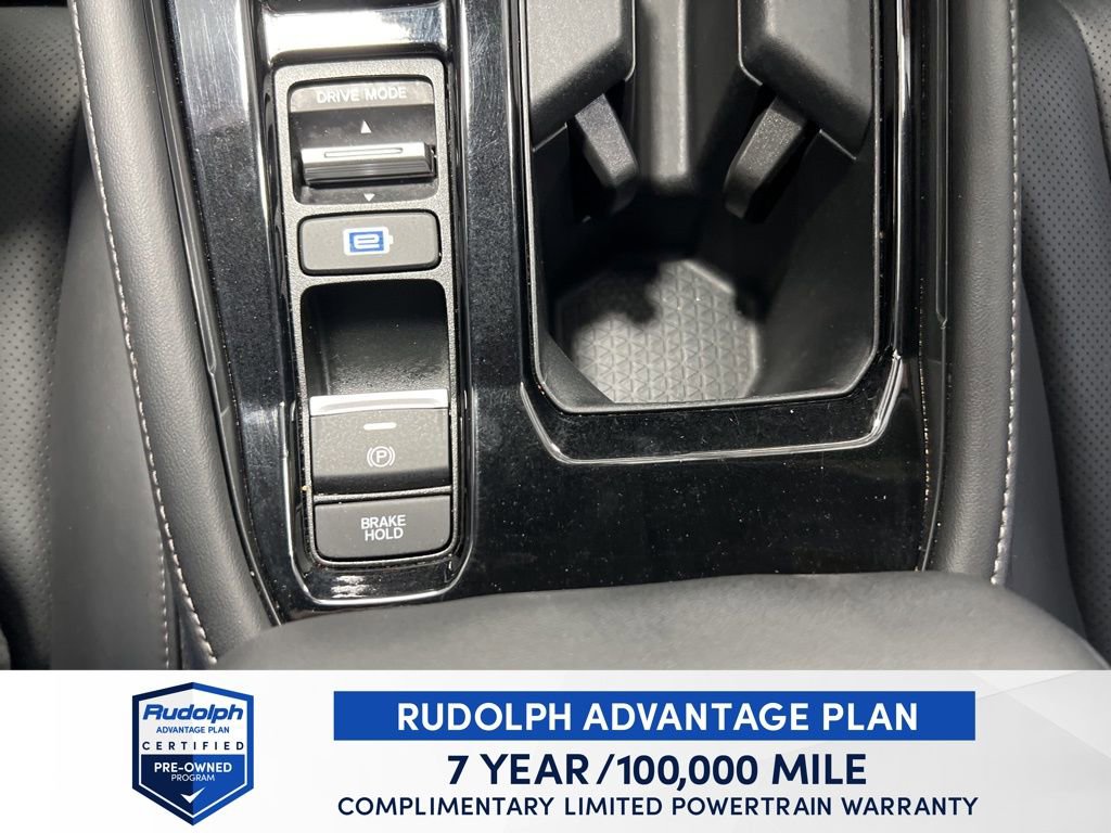 Certified 2024 Honda Accord Touring image 41