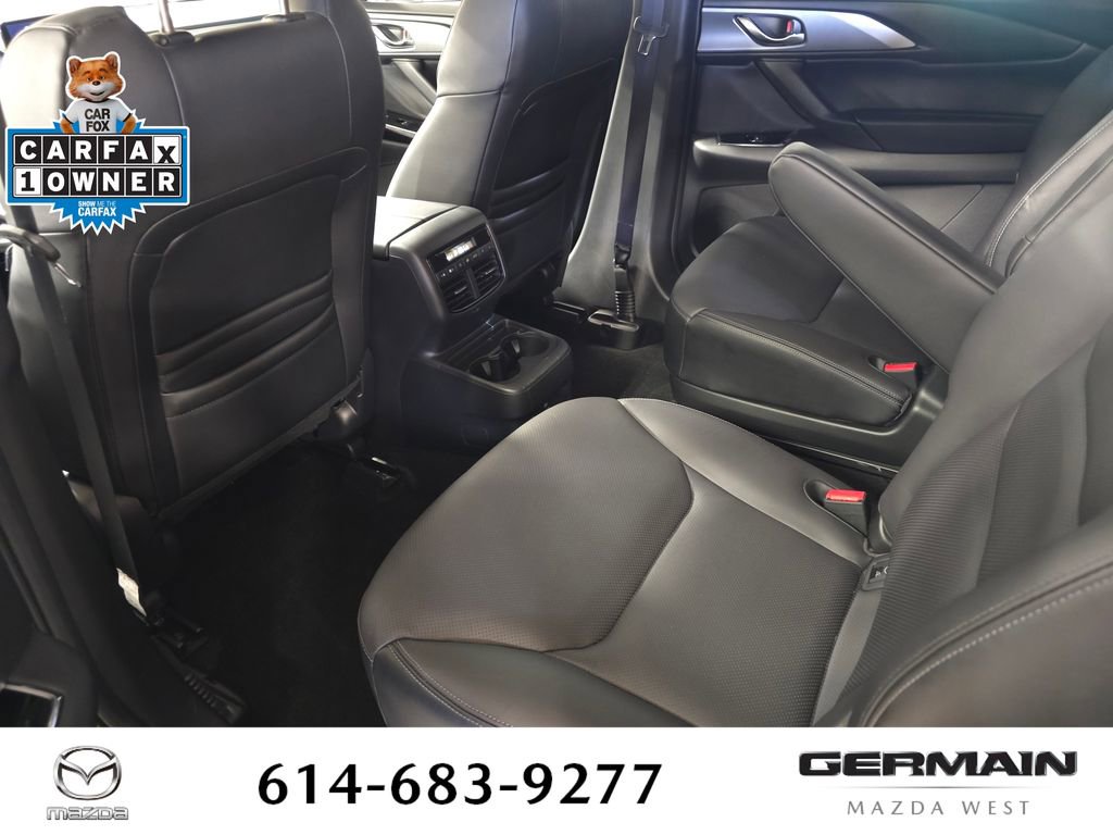 Used 2023 MAZDA CX-9 Touring AWD/4WD image 21