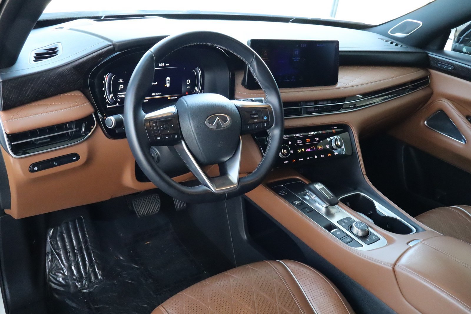 Used 2024 INFINITI QX60 Autograph w/ Cargo Package AWD/4WD image 17