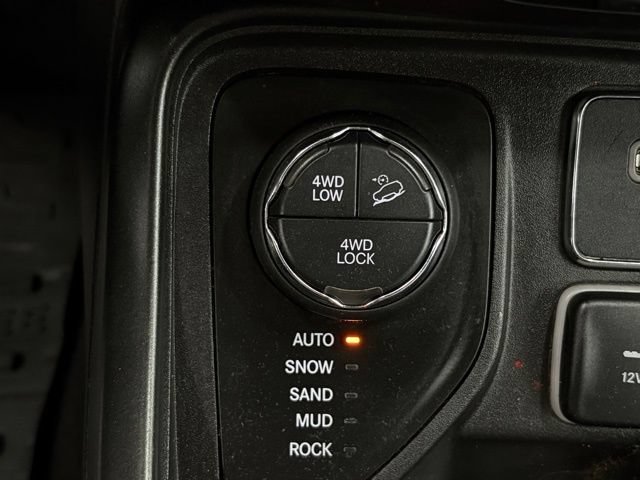 Used 2020 Jeep Compass Trailhawk AWD/4WD image 28