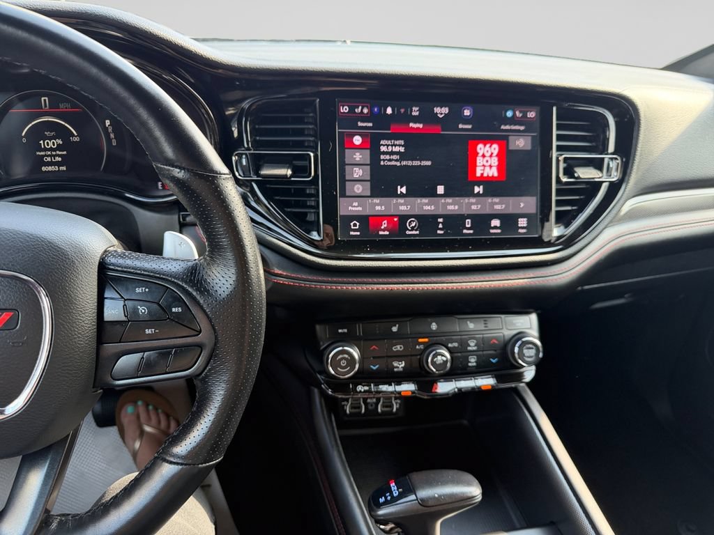 Used 2025 Dodge Durango GT AWD/4WD image 12