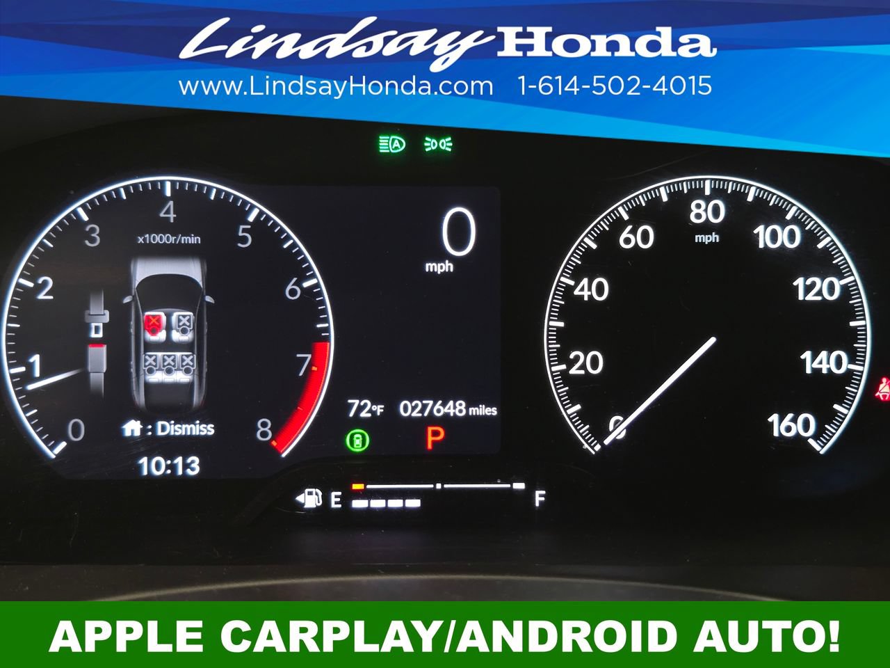 Used 2024 Honda Civic LX image 12