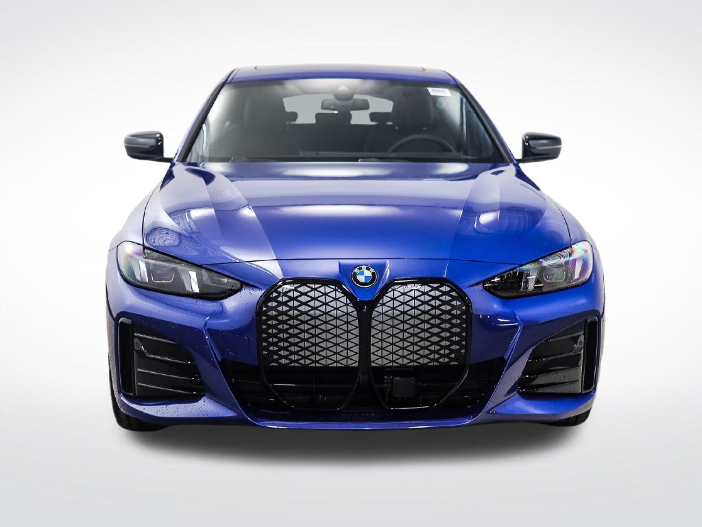 Used 2026 BMW i4 xDrive40i w/ M Sport Package AWD/4WD image 8