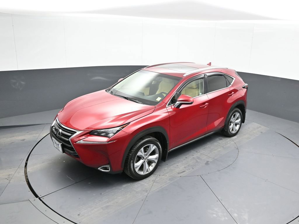 Used 2017 Lexus NX 200t F Sport image 34