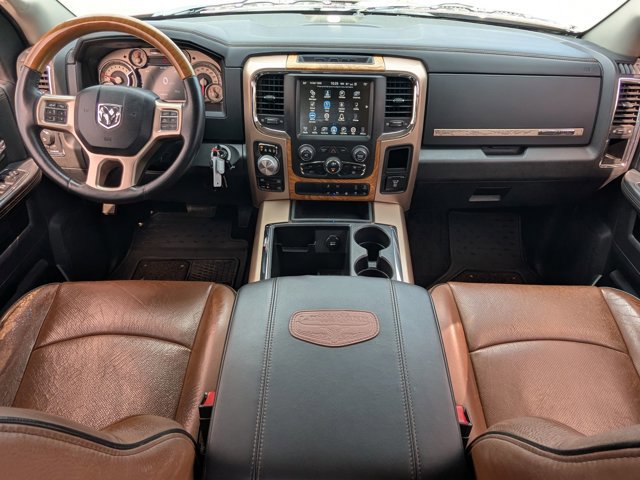 Used 2014 RAM 1500 Laramie Longhorn w/ Protection Group image 16