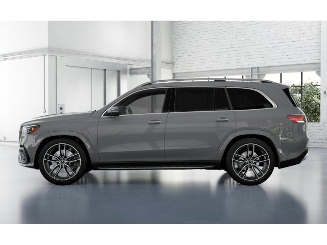 New 2026 Mercedes-Benz GLS 450 4MATIC image 33
