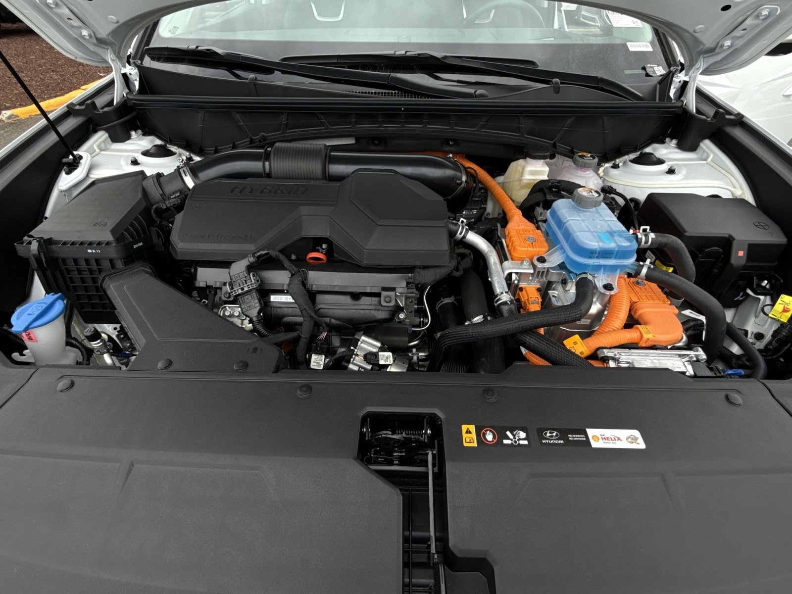 New 2026 Hyundai Tucson Limited AWD/4WD image 29