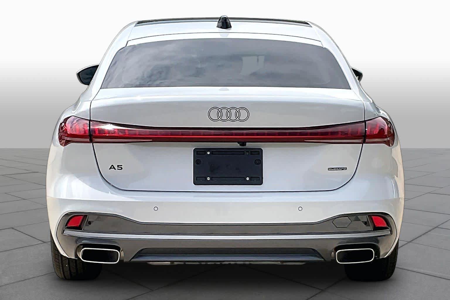 Used 2025 Audi A5 2.0T Premium Plus AWD/4WD image 5