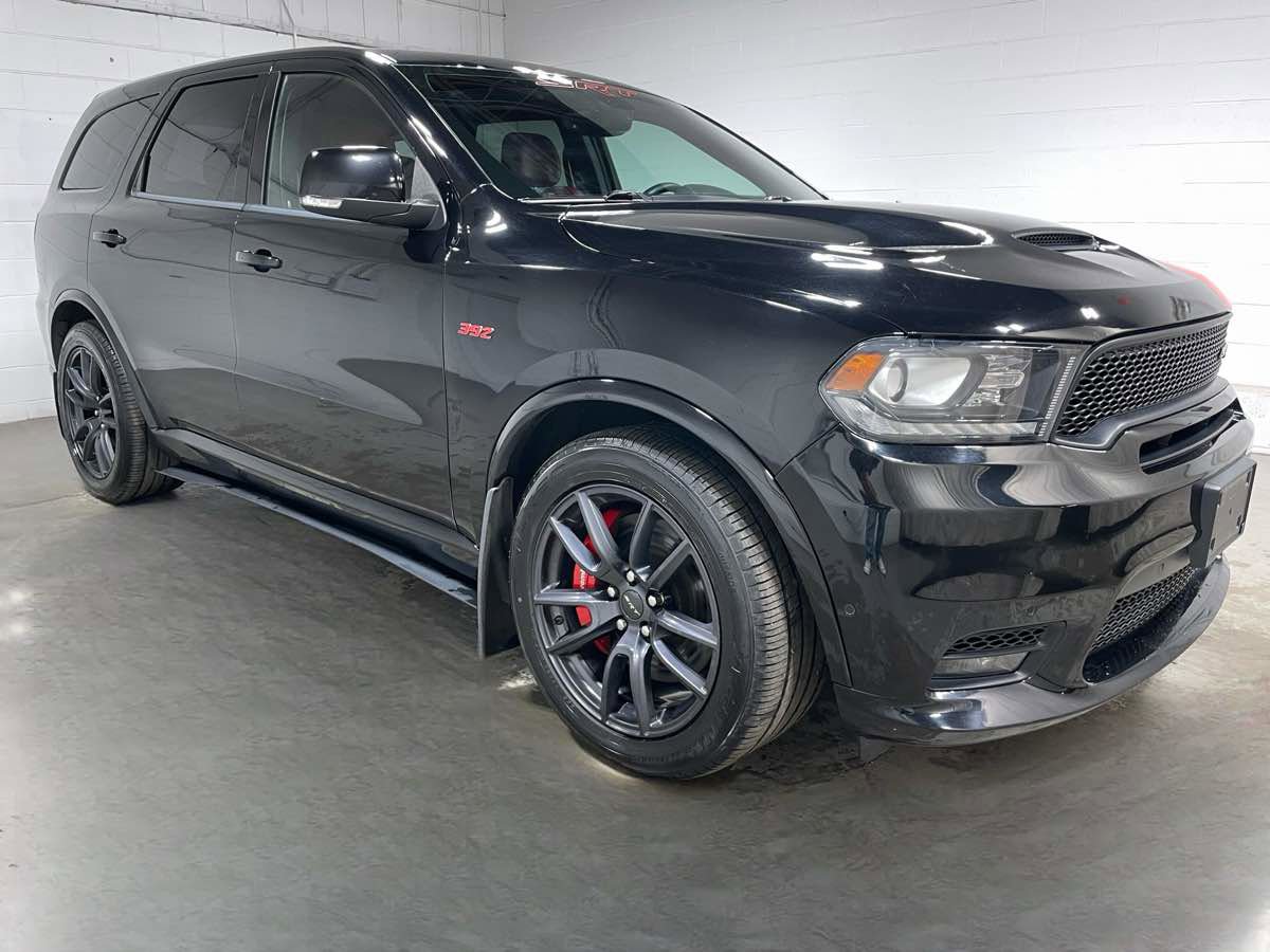 Used 2018 Dodge Durango SRT w/ Trailer Tow Group IV AWD/4WD image 3