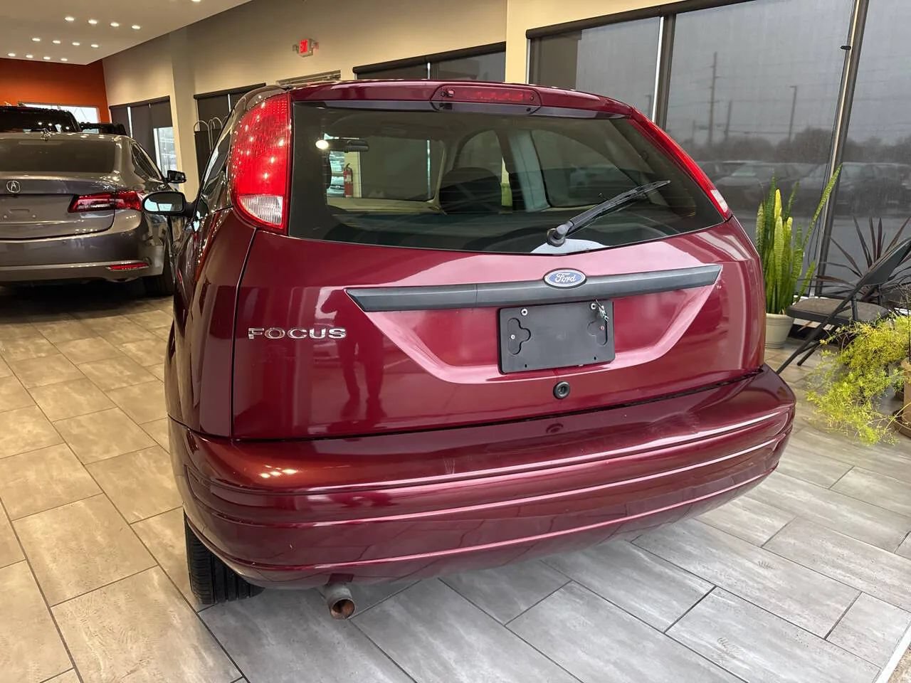 Used 2007 Ford Focus SES FWD image 13