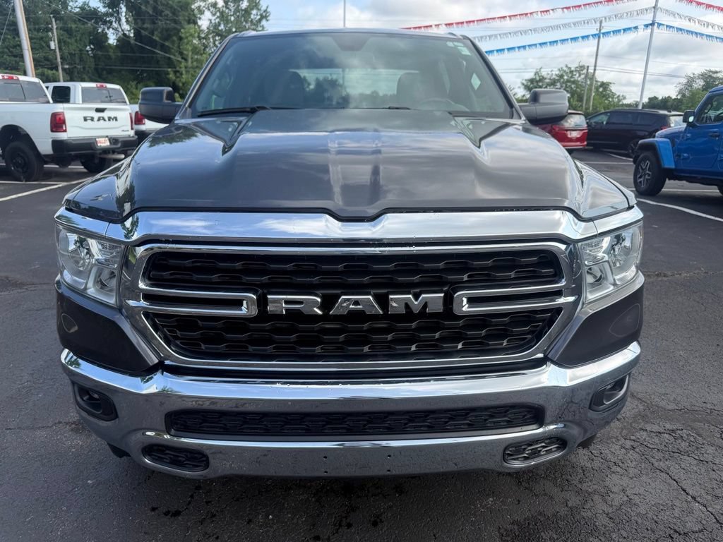 Used 2022 RAM 1500 Big Horn AWD/4WD image 9