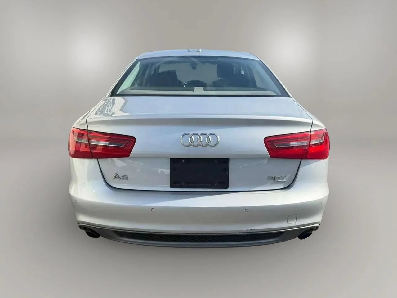 Used 2012 Audi A6 3.0T Prestige AWD/4WD image 10