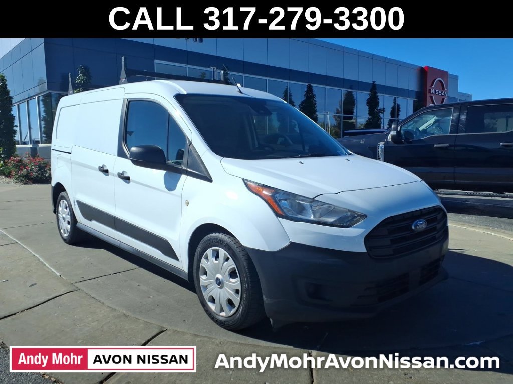 Used 2021 Ford Transit Connect XL FWD image 2