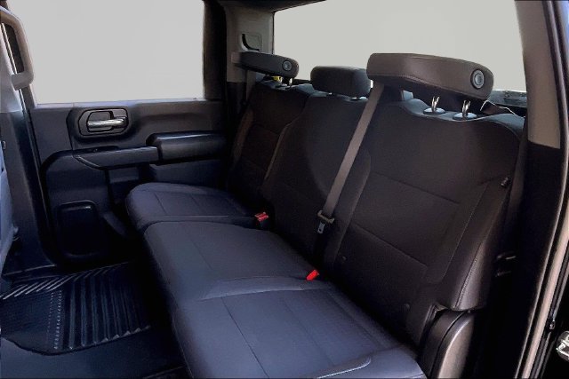 Used 2026 Chevrolet Silverado 2500 Custom w/ Custom Convenience Package AWD/4WD image 16