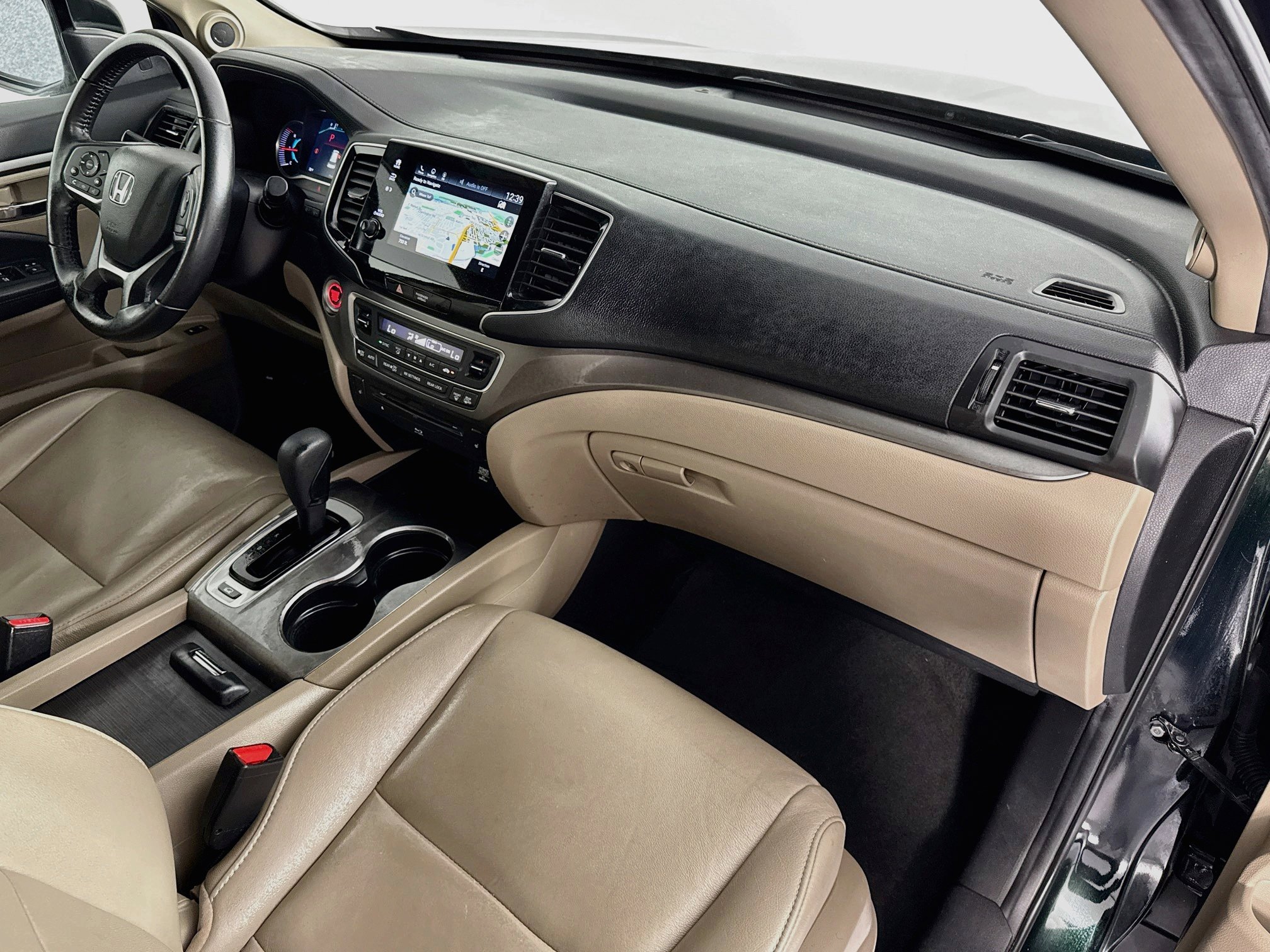 Certified 2019 Honda Pilot EX-L image 32
