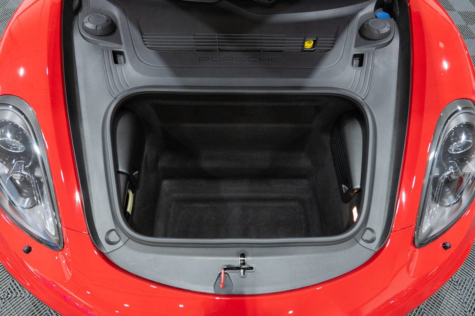 Used 2016 Porsche Boxster GTS RWD image 58