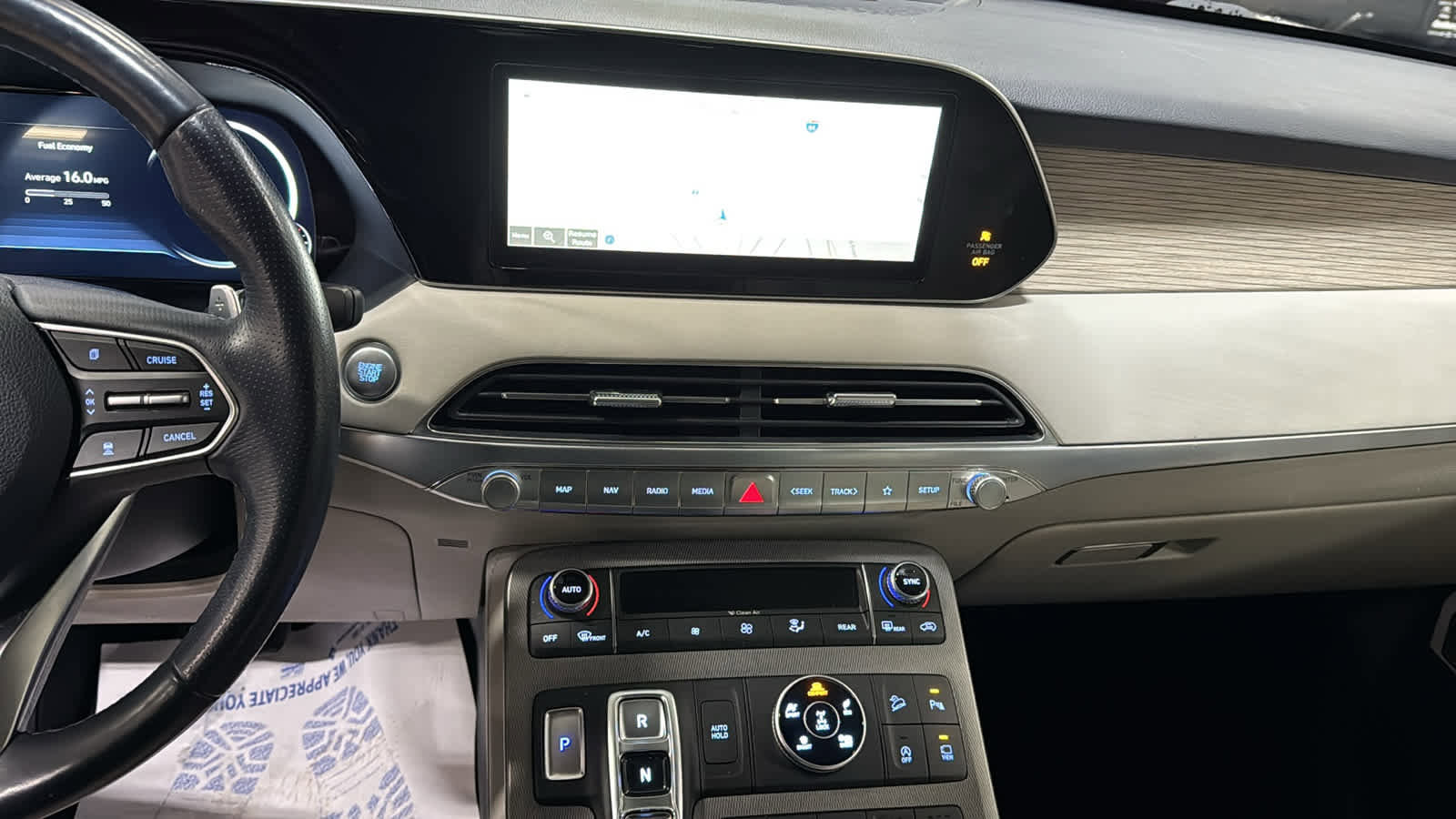 Used 2021 Hyundai Palisade Calligraphy image 20