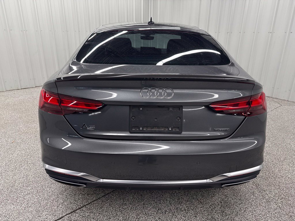 Used 2022 Audi A5 2.0T Premium Plus AWD/4WD image 5