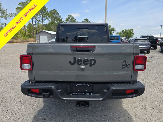 Certified 2023 Jeep Gladiator Willys image 5