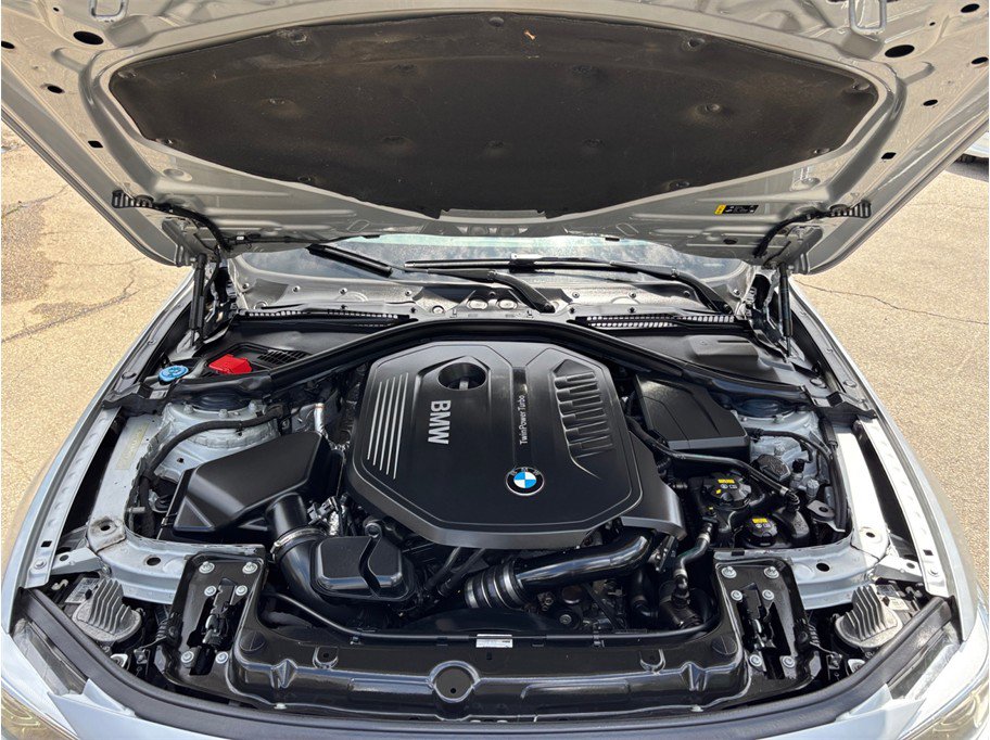 Used 2018 BMW 440i Gran Coupe RWD image 48