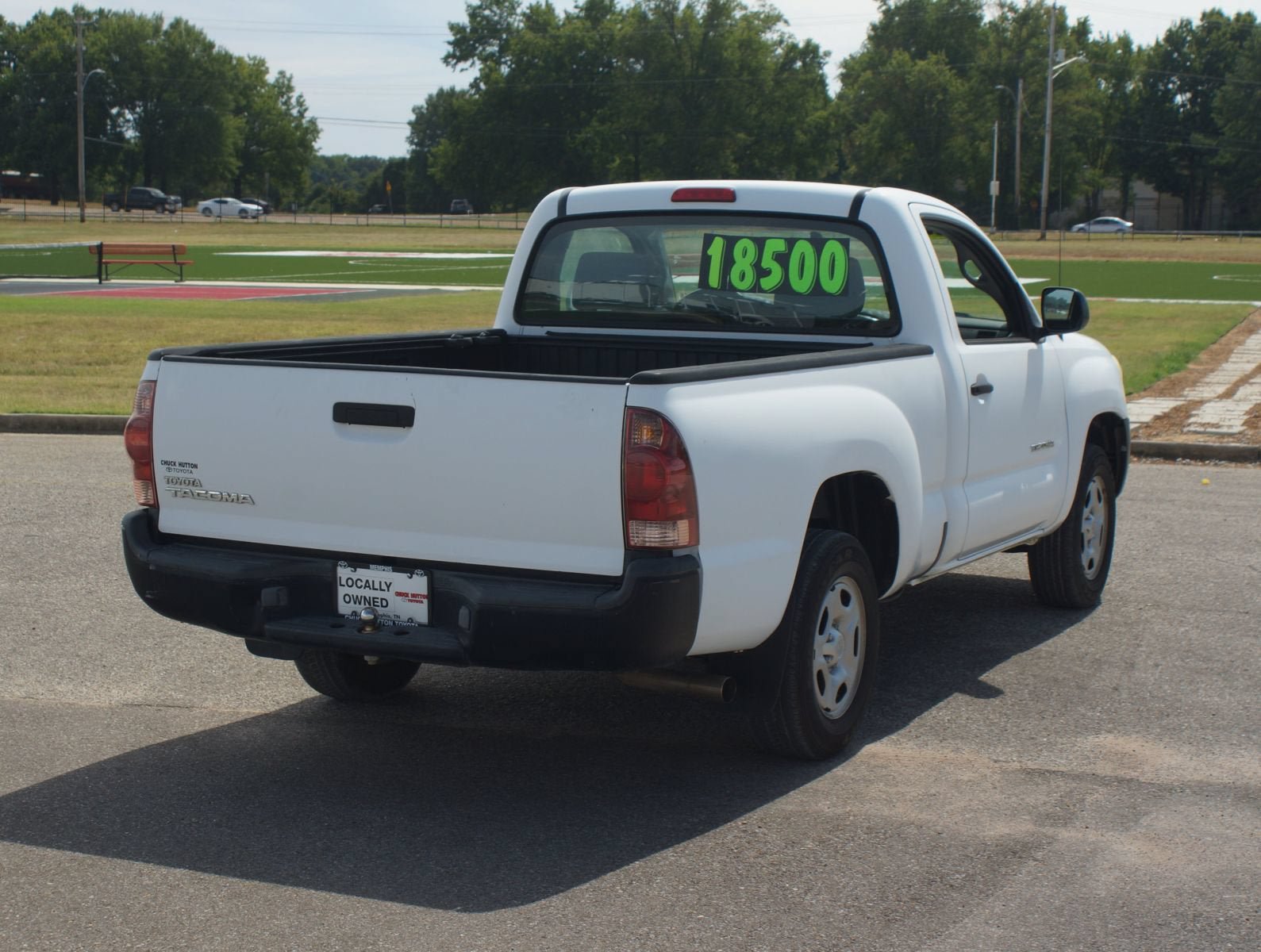Used 2006 Toyota Tacoma 2WD Regular Cab image 11