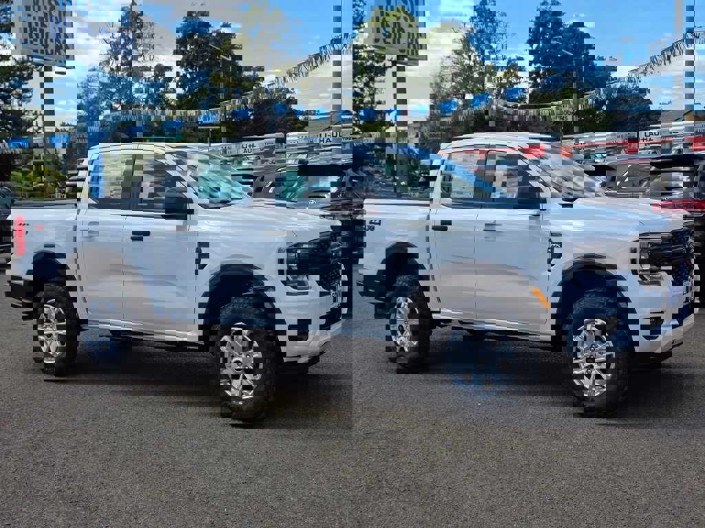 New 2025 Ford Ranger XL image 2