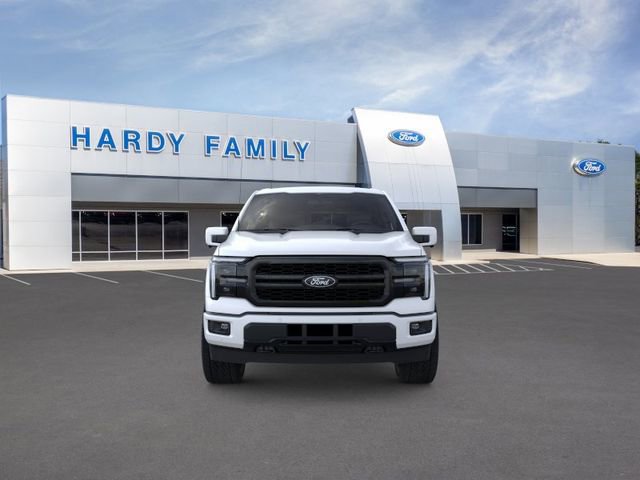 New 2026 Ford F150 Lariat w/ Equipment Group 501A Mid AWD/4WD image 3