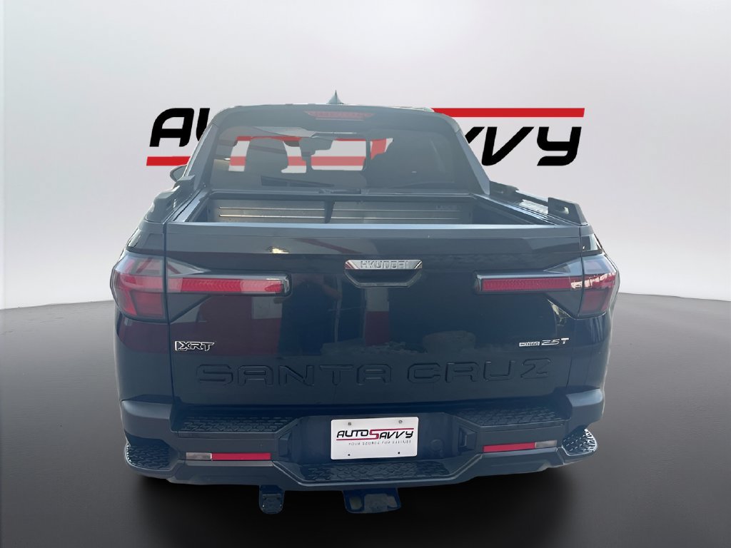 Used 2024 Hyundai Santa Cruz XRT AWD/4WD image 6