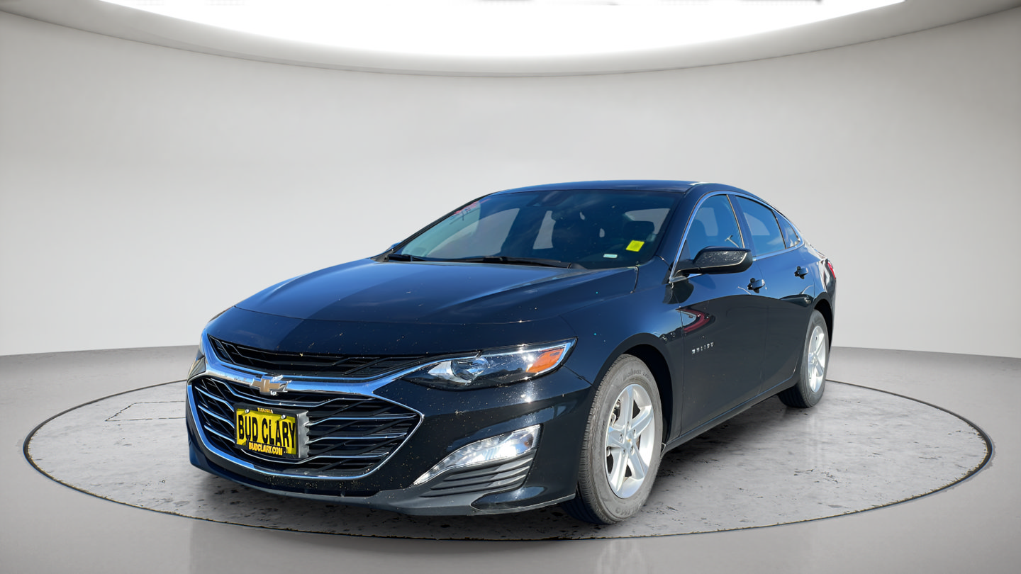 Used 2024 Chevrolet Malibu LT