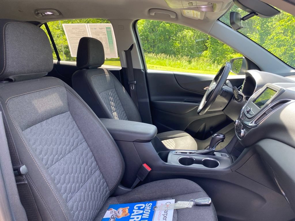 Used 2019 Chevrolet Equinox LT AWD/4WD image 11