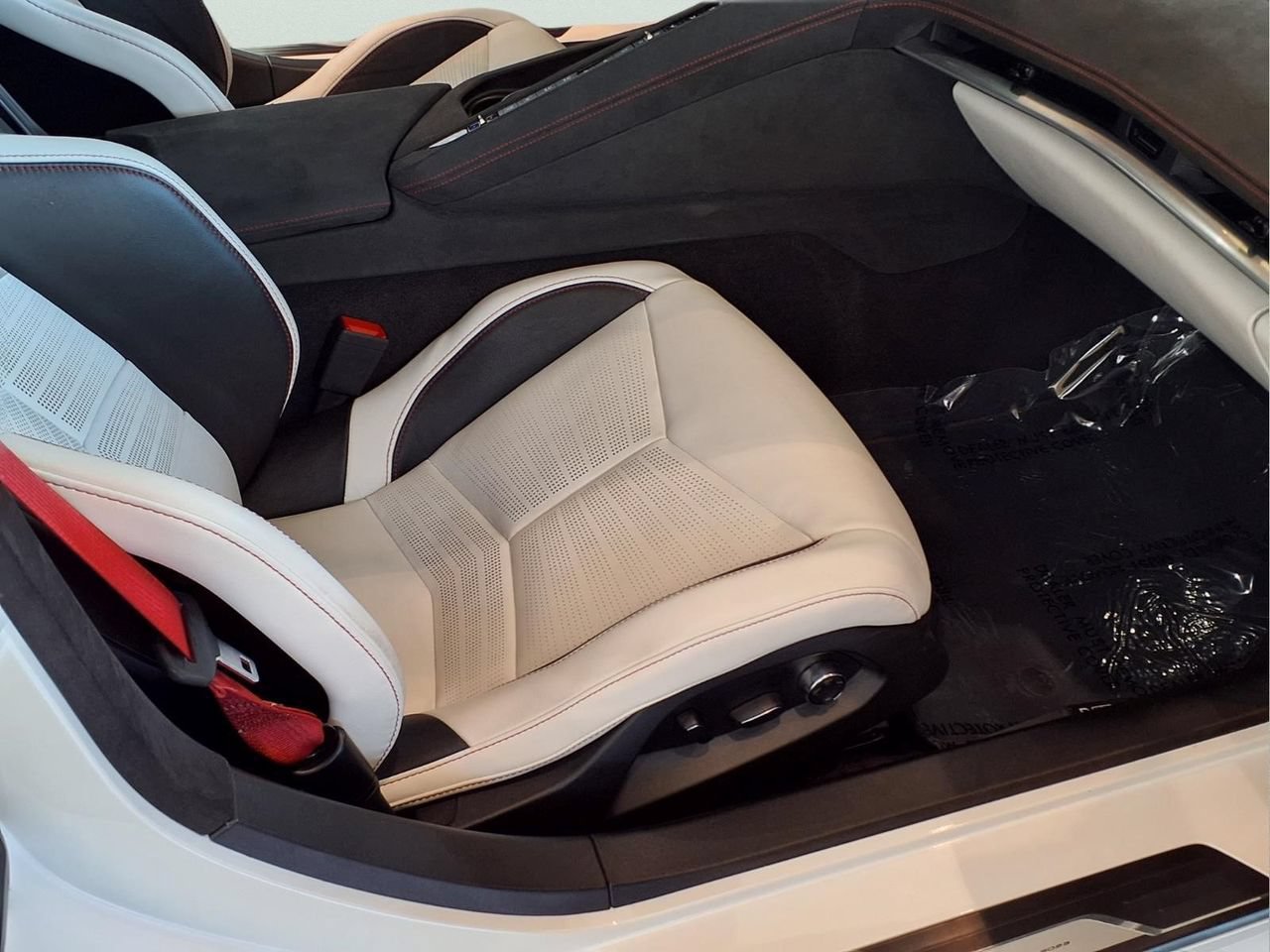 Used 2023 Chevrolet Corvette Stingray Premium Cpe RWD image 15