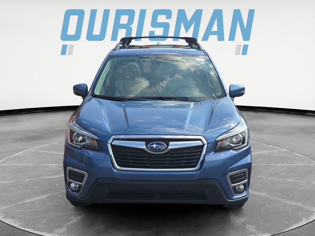Used 2020 Subaru Forester Limited AWD/4WD image 8