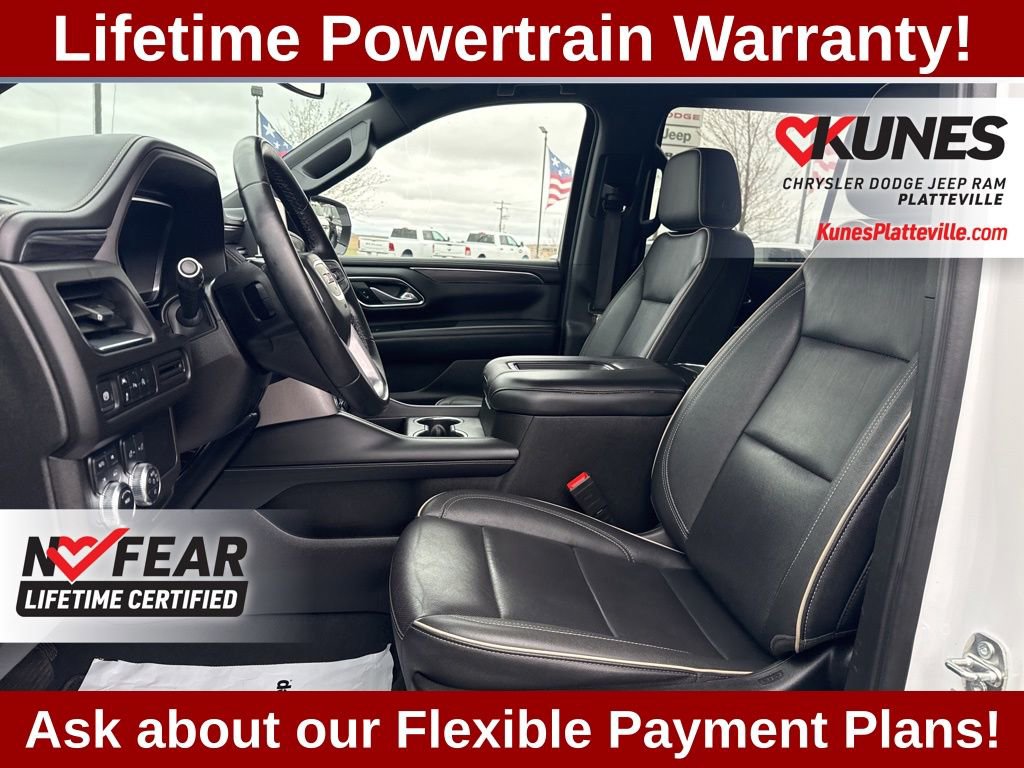 Used 2024 GMC Yukon SLT AWD/4WD image 13