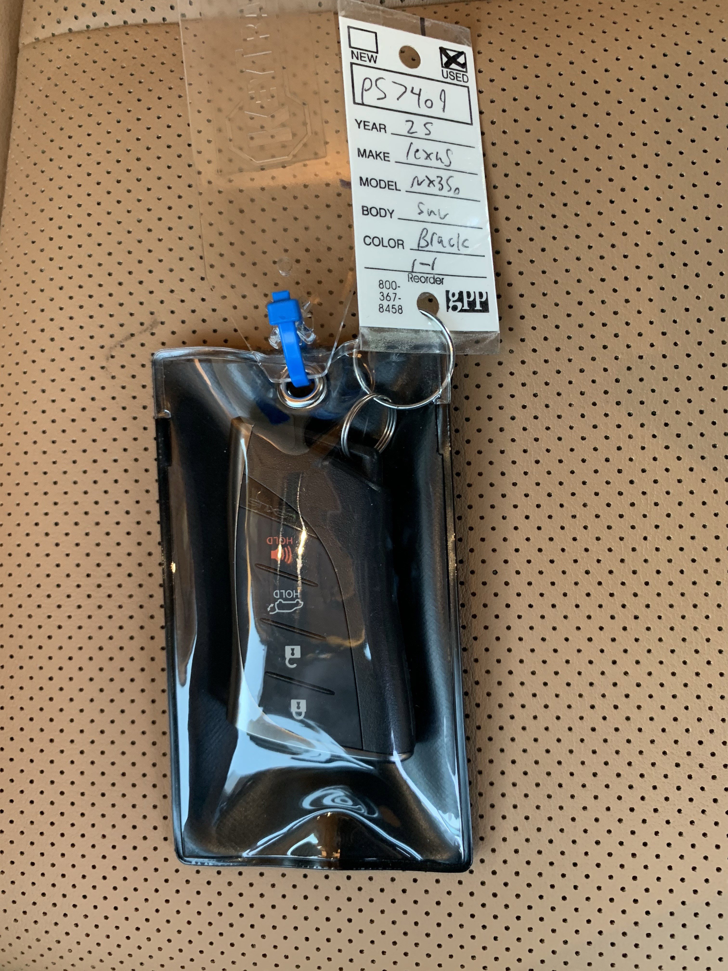 Used 2025 Lexus NX 350 350 Premium image 37