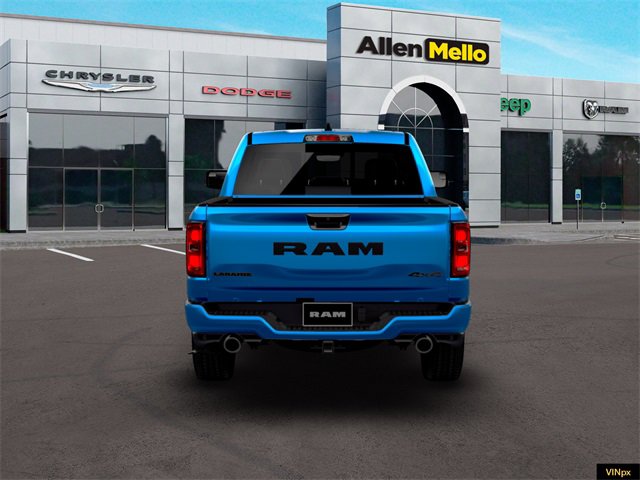 New 2026 RAM 1500 Laramie image 6