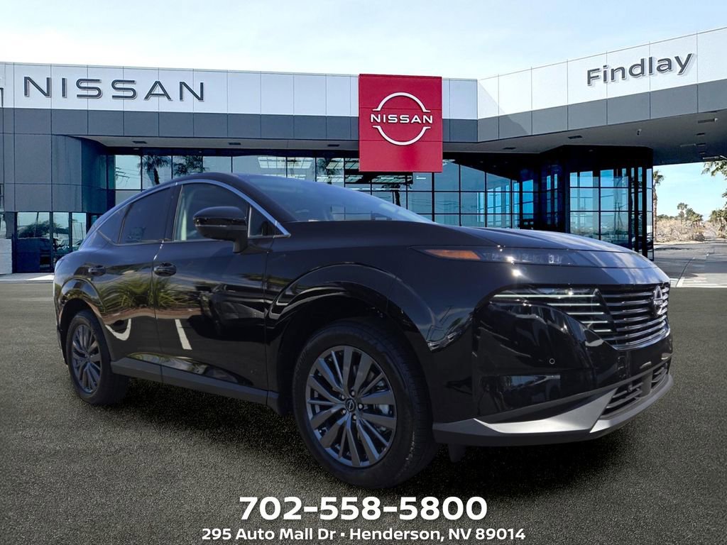 New 2026 Nissan Murano SL AWD/4WD image 1