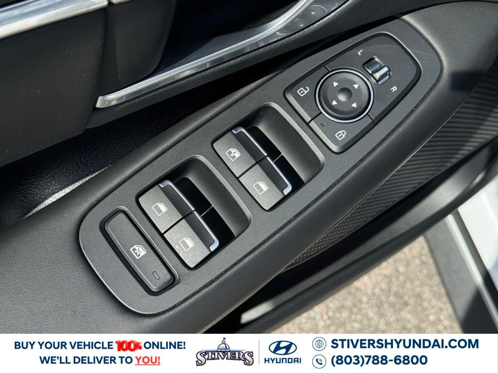 Certified 2023 Hyundai Sonata Blue image 26