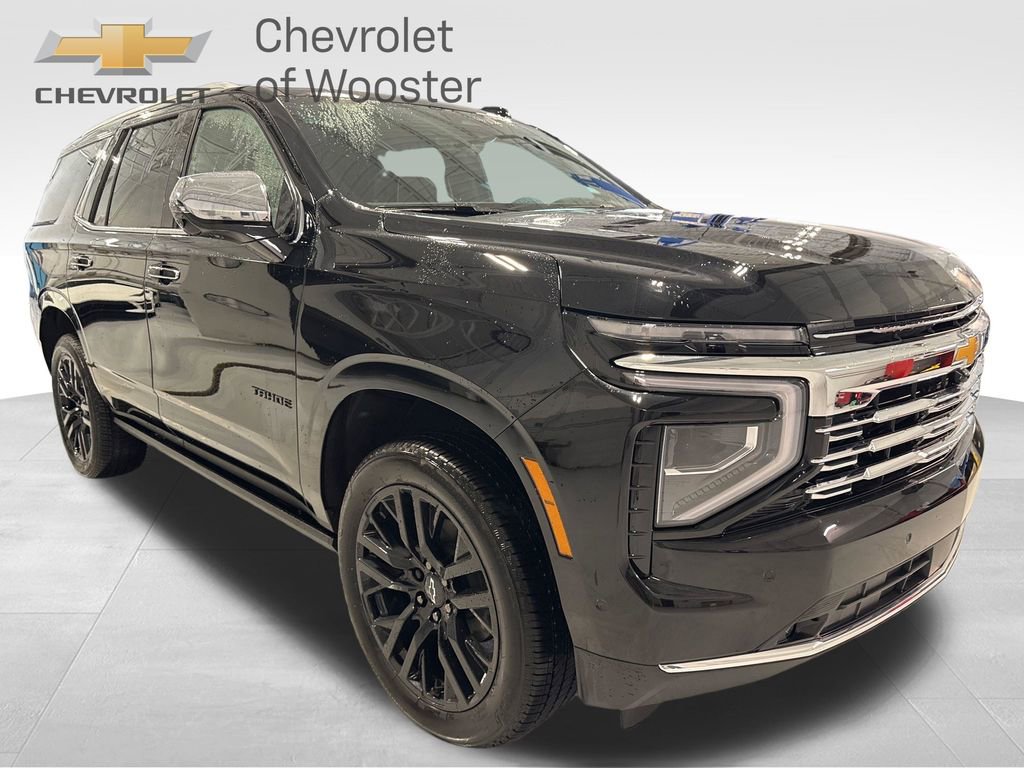 New 2026 Chevrolet Tahoe Premier image 49